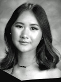 Christina Vang: class of 2018, Grant Union High School, Sacramento, CA.